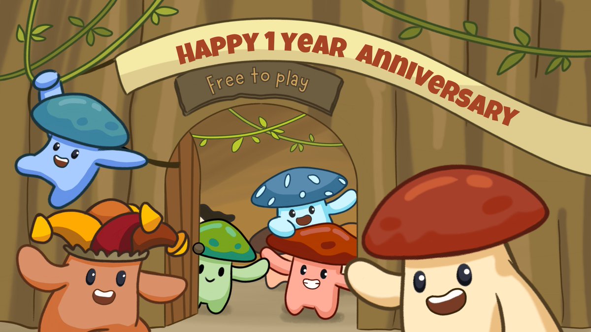 ChampzErc's tweet photo. 🎉 Big News, Champz Fam! 🥳

Today, we're launching Free to Play to celebrate our 1st anniversary! 🎂

In just one year, we’ve shared over 118 ETH with our players, and we couldn't have done it without our amazing community 🌟