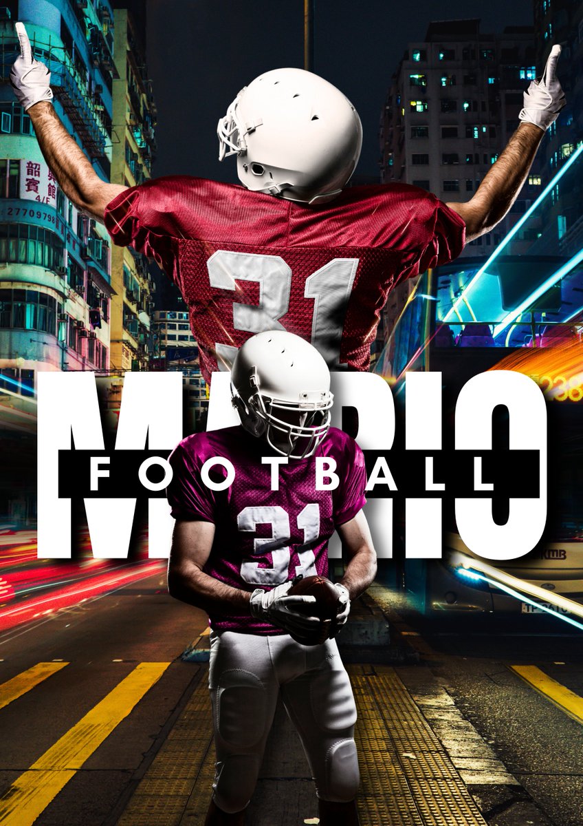 nhcreation059's tweet photo. Football Player Branding Flyer Design on CANVA🏈✨🎨

Project Link: https://t.co/zlGhu9biyz

Contact: https://t.co/kOmlWylyUy

#football #player #billboard #poster #footballgame #footballplayer #sports #flyer #socialmedia #content #design #branding #advertising #marketing #post https://t.co/K8gysEx0Lq