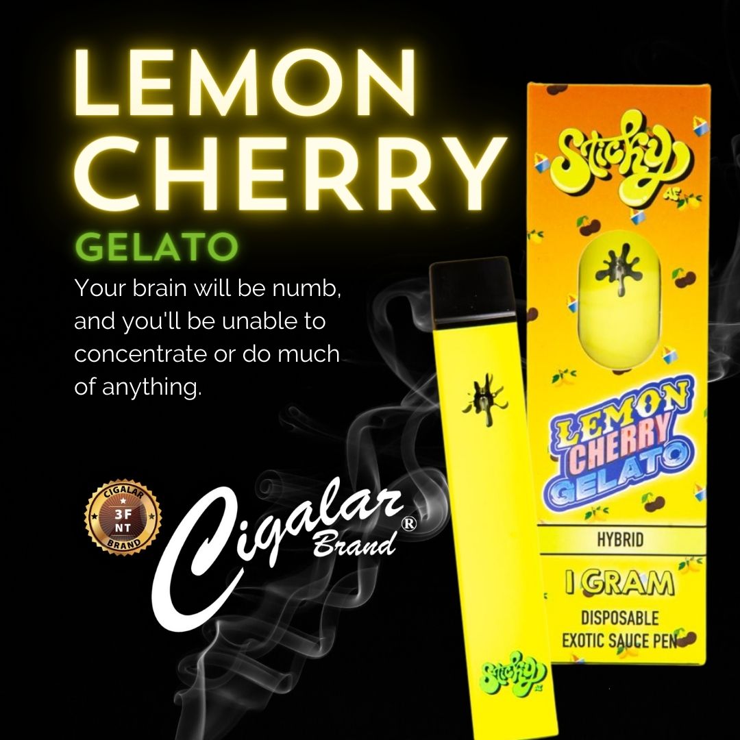 BrandCigalar's tweet photo. #LemonCherryGelato #DisposableVapePen #ExoticFlavors #VapeLife #FlavorChaser #SmoothHits #PortableVaping #ConvenienceVaping #VapeOnTheGo #NoChargerNeeded https://t.co/dWrUpnkGFq