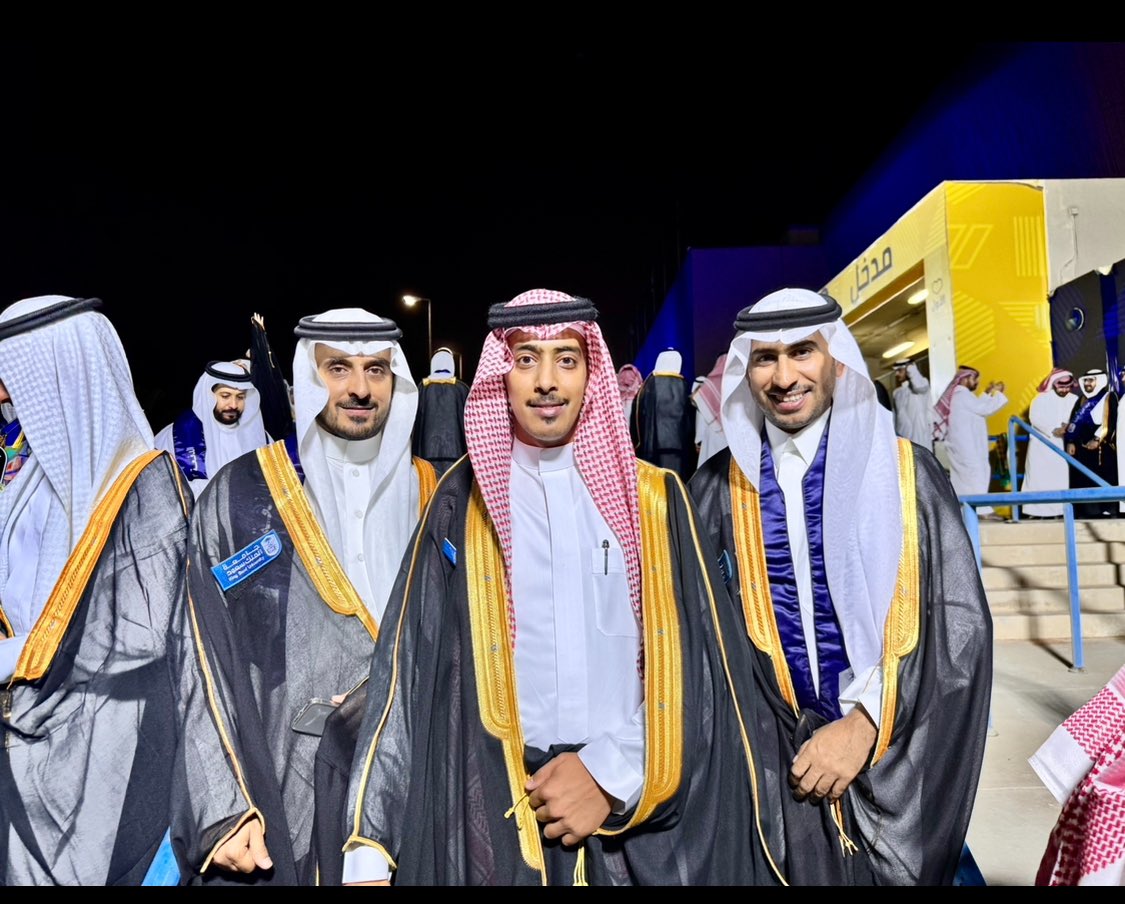 أبوسعود🇸🇦💛💙 tweet media