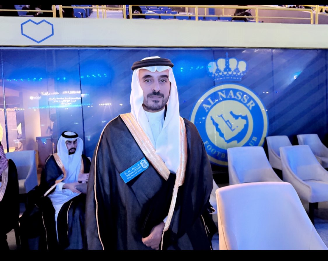 أبوسعود🇸🇦💛💙 tweet media
