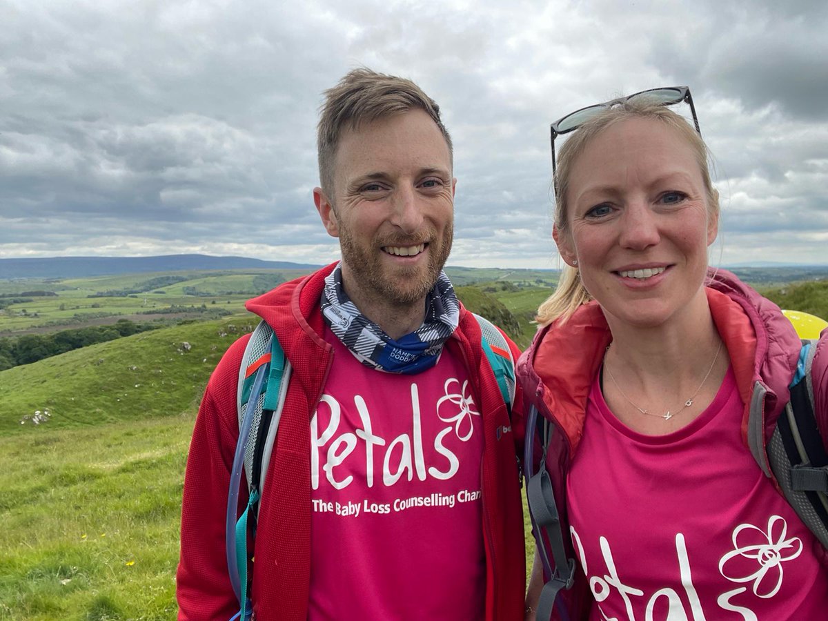 Thomas Hames (@thomas_hames) on Twitter photo Day 4/8 of Lukes MND Hadrians wall walk challenge. 68k walked in total now over halfway. Today made special by Luke & Kates 2 year wedding anniversary 🎊. #mnd <a href="/mndassoc/">MND Association</a> <a href="/MNDoddie5/">My Name'5 Doddie Foundation</a> <a href="/TheSSTofficial/">Sports Therapists</a> <a href="/BBCNews/">BBC News (UK)</a> <a href="/itvnews/">ITV News</a> <a href="/Hinckley_Rugby/">Hinckley Rugby</a> #good_morning_ Day 4/8 of Lukes MND Hadrians wall walk challenge. 68k walked in total now over halfway. Today made special by Luke & Kates 2 year wedding anniversary 🎊. #mnd <a href="/mndassoc/">MND Association</a> <a href="/MNDoddie5/">My Name'5 Doddie Foundation</a> <a href="/TheSSTofficial/">Sports Therapists</a> <a href="/BBCNews/">BBC News (UK)</a> <a href="/itvnews/">ITV News</a> <a href="/Hinckley_Rugby/">Hinckley Rugby</a> #good_morning_
