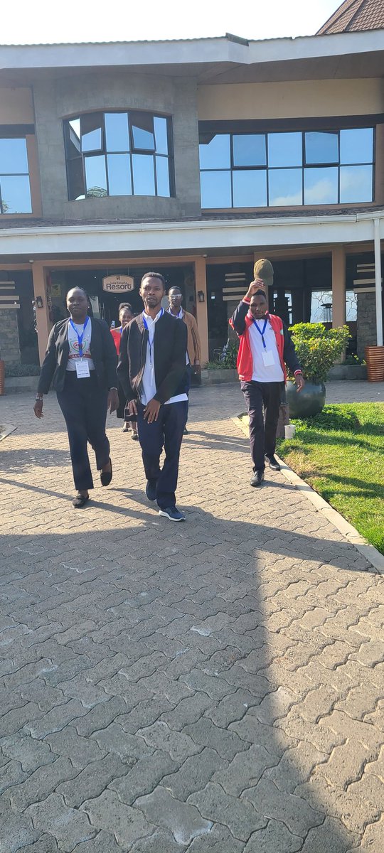 PascalWambua1's tweet photo. Day 1 of the 2nd National CSS Knowledge Dissemination Forum at Lake Naivasha Resort
#ZeroMalariaYouthKE
#2ndCSSForum
#PowerOfEveryone 
@MalariaYouthKE 
@MOH_Kenya
@Amref_Kenya 
@DNMPKenya @EndMalariaKenya @malarianomoreuk https://t.co/cjnKh6FNMW
