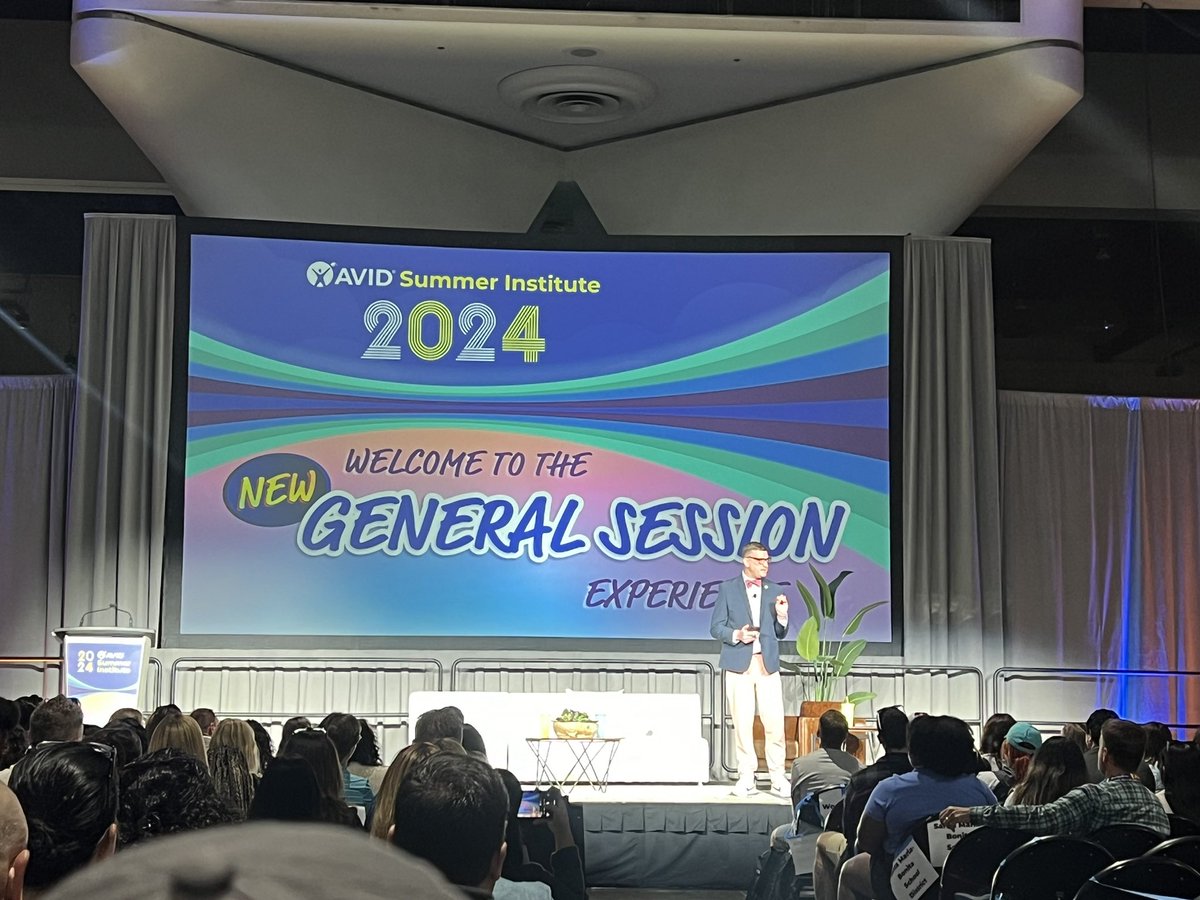 Dr. Monica Luther (@mlutherliteracy) on Twitter photo <a href="/Yorba_Toros/">@Yorba_Toros</a> is representing at the General Session for <a href="/AVID4College/">AVID</a> in San Diego! <a href="/AVIDProflearn/">AVID Staff Developers</a> <a href="/Yorba_DrLuther/">Dr. Luther ππ€π</a> #AVIDSI <a href="/Yorba_Toros/">@Yorba_Toros</a> is representing at the General Session for <a href="/AVID4College/">AVID</a> in San Diego! <a href="/AVIDProflearn/">AVID Staff Developers</a> <a href="/Yorba_DrLuther/">Dr. Luther ππ€π</a> #AVIDSI