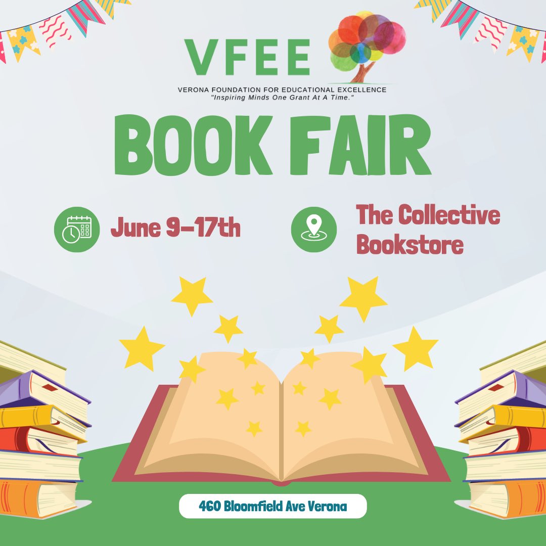 Verona Foundation For Educational Excellence tweet media