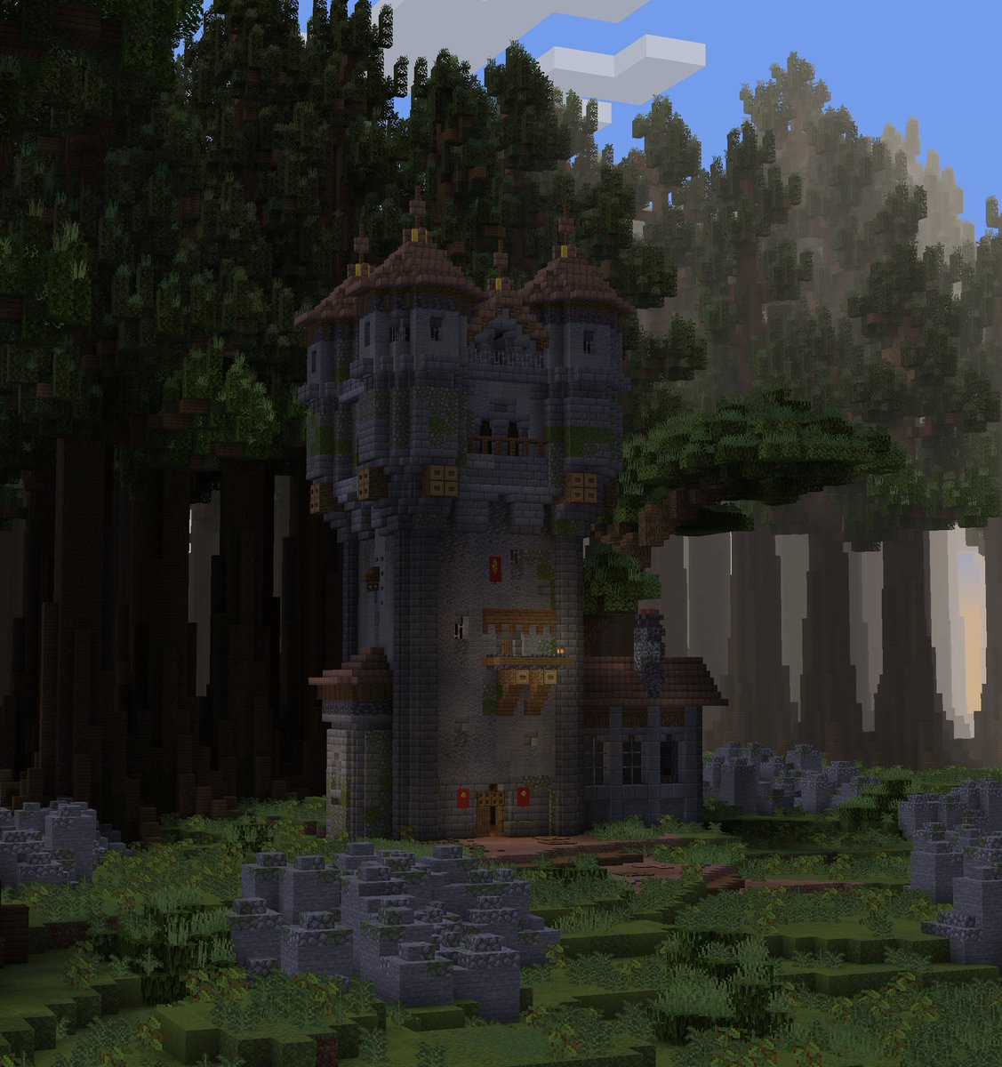 dennisbuilds's tweet image. Rich outpost.
#minecraft #minecraftbuilds #minecraft建築コミュ