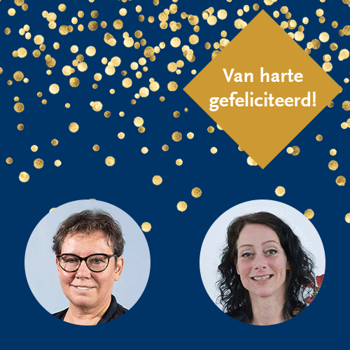 In de afgelopen periode hebben Tranzo promovendi Jolande van Loon en Wilma Numans hun proefschrift succesvol verdedigd. Daar zijn we natuurlijk heel trots op! ✨🎉 

#promotie |#tranzo | #tilburguniversity