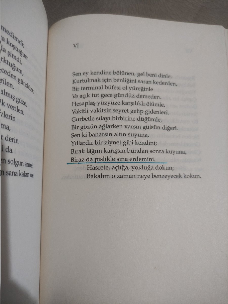 hatcabla's tweet photo. Sen ey kendine bölünen...
Metin Altıok-bir acıya kiracı'dan https://t.co/dkuzFztIOs