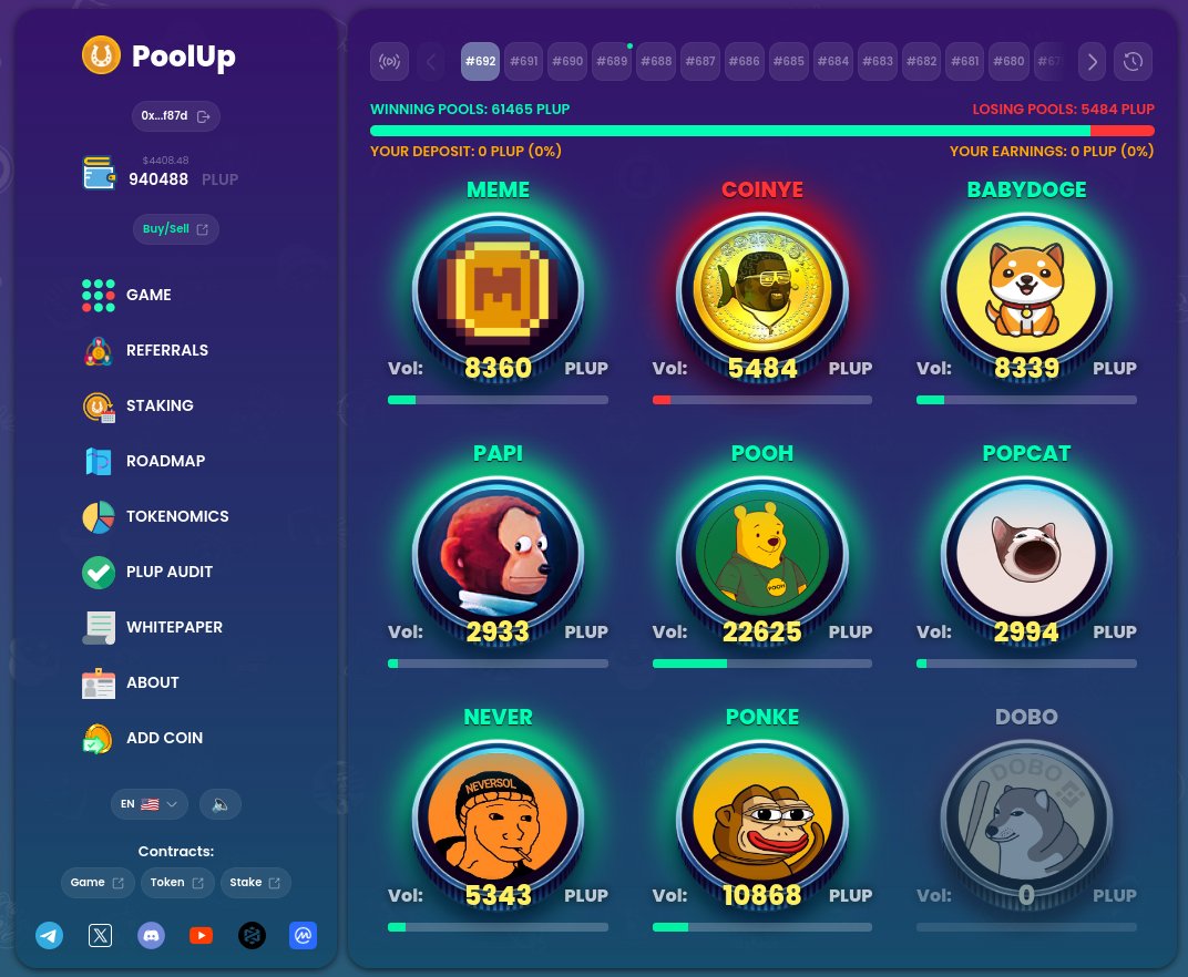 PoolUp_game tweet picture