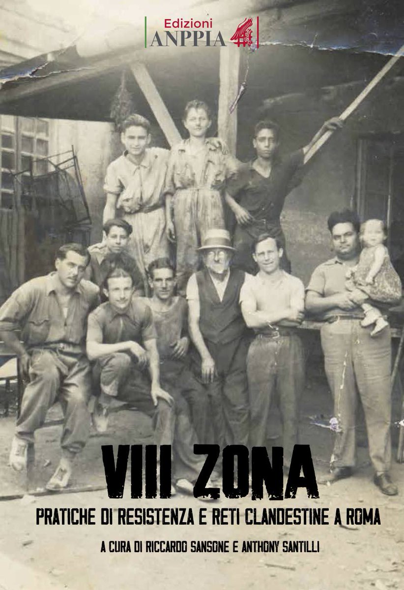 Quando, di fronte a quasi 750 rastrellati del Quadraro a Roma, la Santa Sede disse: "niente da fare".

La recensione di <a href="/Rob_Benedetti76/">Roberto</a> al libro
'VIII Zona. Pratiche di resistenza e reti clandestine a Roma"
è on line!
👇👇👇
giornaledistoria.net/ultimi-aggiorn…