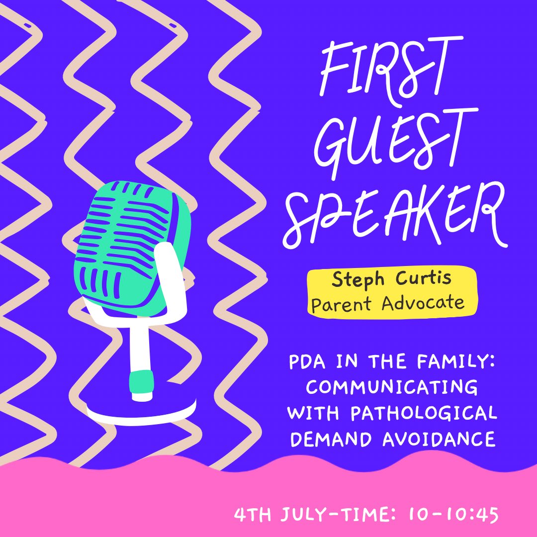 London Autism CEN tweet media