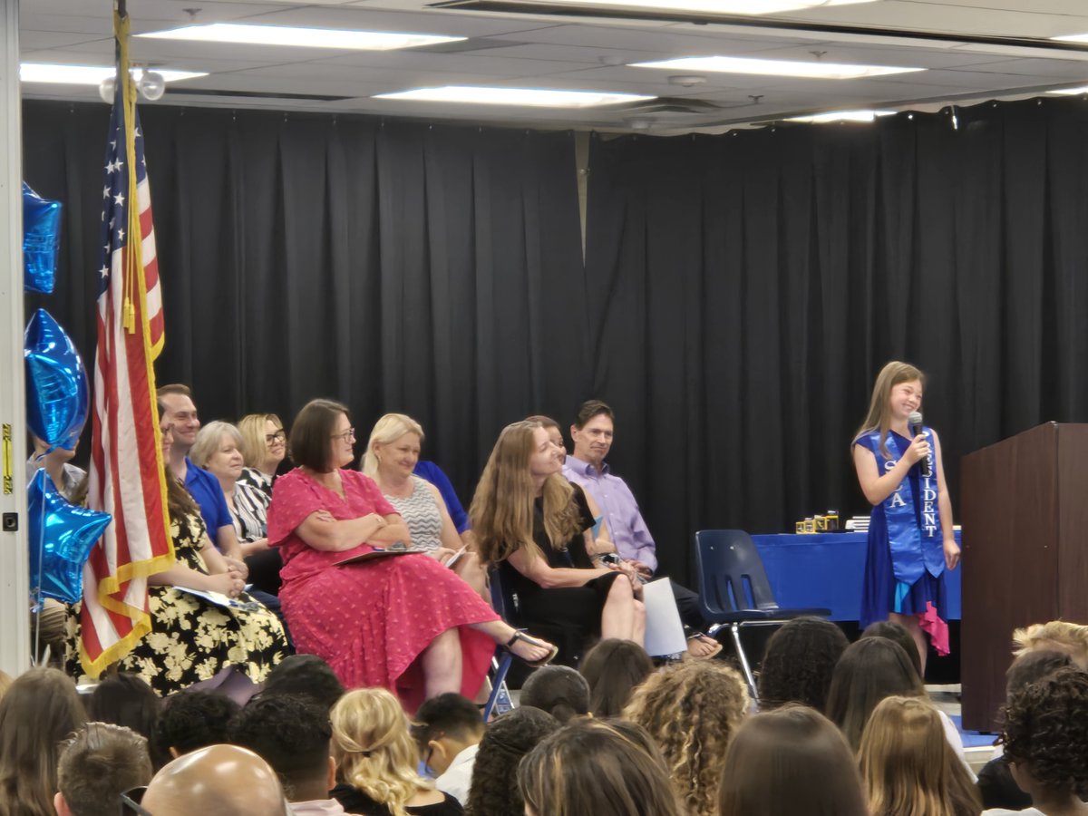 Newington Forest ES tweet media