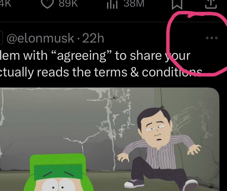 is anyone else finding this icon button impossible to tap???