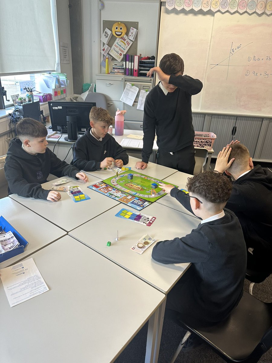 Harris Academy Maths tweet media