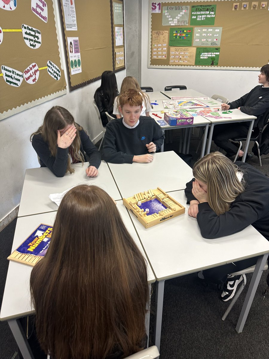 Harris Academy Maths tweet media