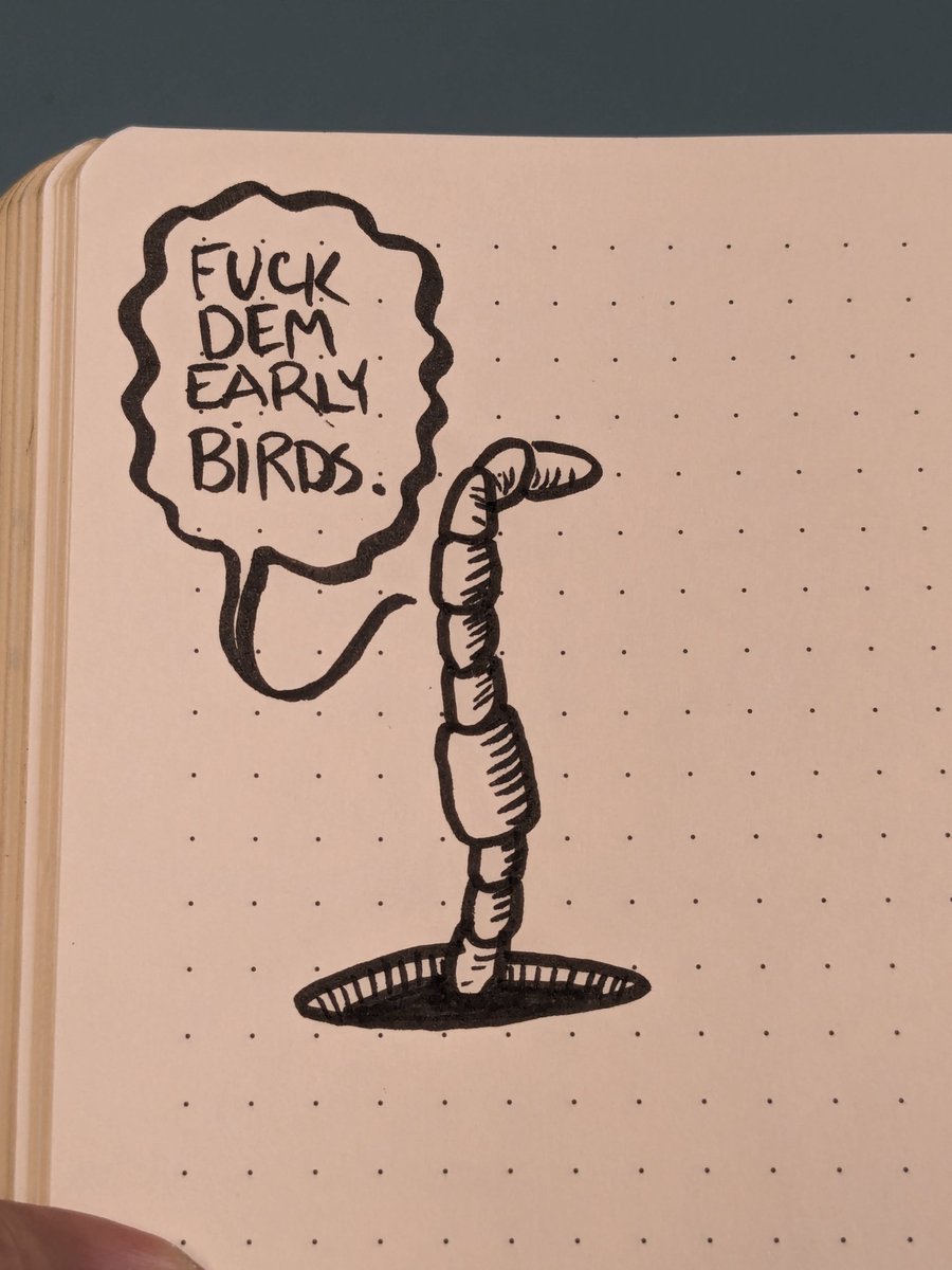 ElBorrachon13's tweet photo. #doodlesofinstagram #phlip #Doodling #independentartist #fortworthartist #chicanoartist #panthercityart #kimberlypencils #sketchbook #makegoodart #makemoreart #zombie #officespace #cubiclelife #progressnotperfection #imaloner #earlybird https://t.co/IzgWHjO6Uu