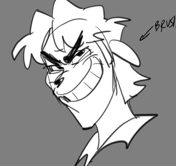 99kroi's tweet photo. HES WAY TOO FUN TO DRAW ARJHJGNJGN https://t.co/P8FQja4Kpu