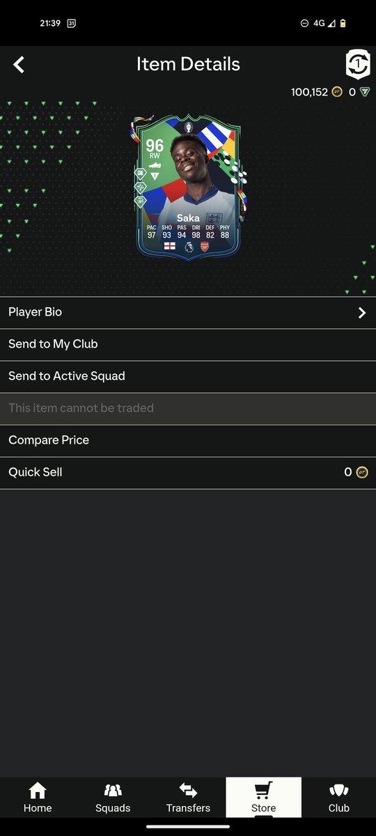 AlexLTBennett's tweet photo. @FIFA22_INFO Best luck all season https://t.co/O4BgqbbcMm