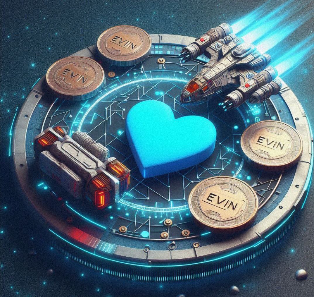EvintokenGlobal's tweet photo. @MrBarryCrypto #Evintoken 💙💙💙 2024-2025 🔥 https://t.co/1I2GiBnqtL