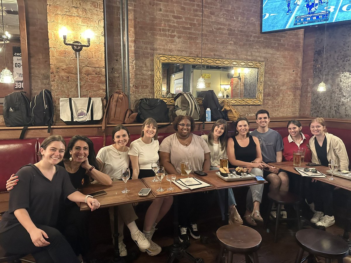 Upper Airway Dysfunction Lab (@airwaylab) on Twitter photo Yesterday the <a href="/AirwayLab/">Upper Airway Dysfunction Lab</a> and <a href="/SRL_NYU/">NYU Swallowing Research Lab</a> joined together on the streets of NYC to #Dash4Dysphagia 🏃🏽♀️🏃🏽♂️(and we may have also hydrated a bit). Thanks to those who supported our team, #Dysphagia, fɵˈɡɛɾəˌbæʊɾɨʔ
#DRSDash24 Yesterday the <a href="/AirwayLab/">Upper Airway Dysfunction Lab</a> and <a href="/SRL_NYU/">NYU Swallowing Research Lab</a> joined together on the streets of NYC to #Dash4Dysphagia 🏃🏽♀️🏃🏽♂️(and we may have also hydrated a bit). Thanks to those who supported our team, #Dysphagia, fɵˈɡɛɾəˌbæʊɾɨʔ
#DRSDash24