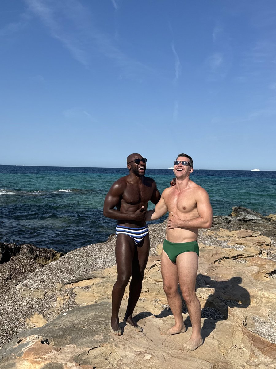 I swear we were really laughing