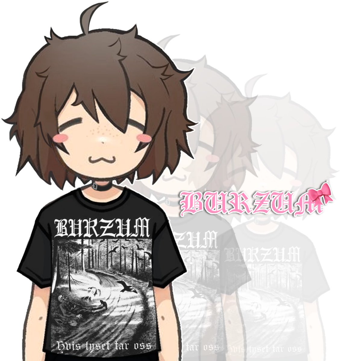 socalledfishart's tweet photo. just a redraw of a silly k-on drawing with myself :P
I couldn't find the artist of original, pls tell me if you know who it is!!!
#anime #kon #けいおん #burzum https://t.co/a7hTr7d6eG
