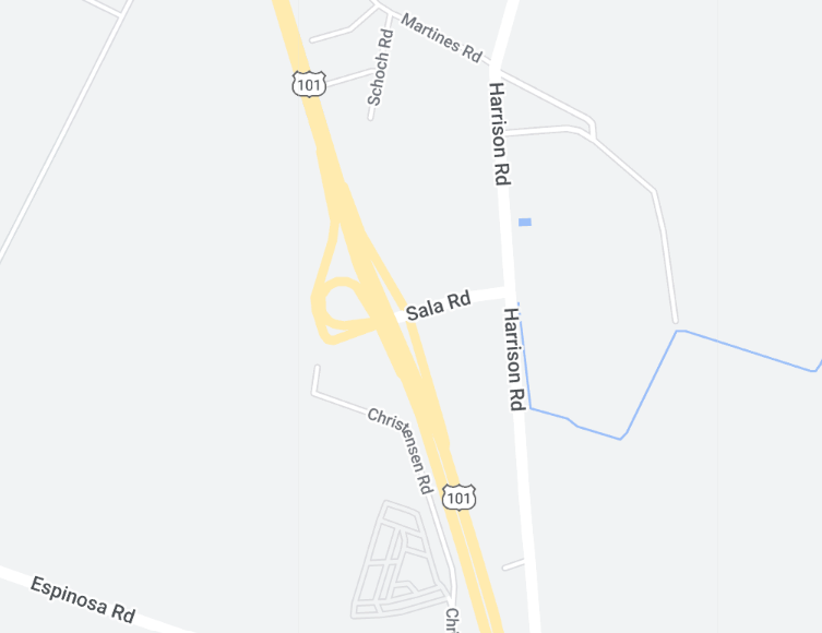 CaltransD5's tweet photo. The southbound #US101 on and offramps at Sala Road in #Prunedale will close at noon on Sunday June 16, thru Friday June 21 at noon, due to ongoing drainage and guardrail work. The NB offramp at Crazy Horse Canyon remains closed until 6/14 at noon with NB onramp closed until 6/19. https://t.co/BwmRblYn2J