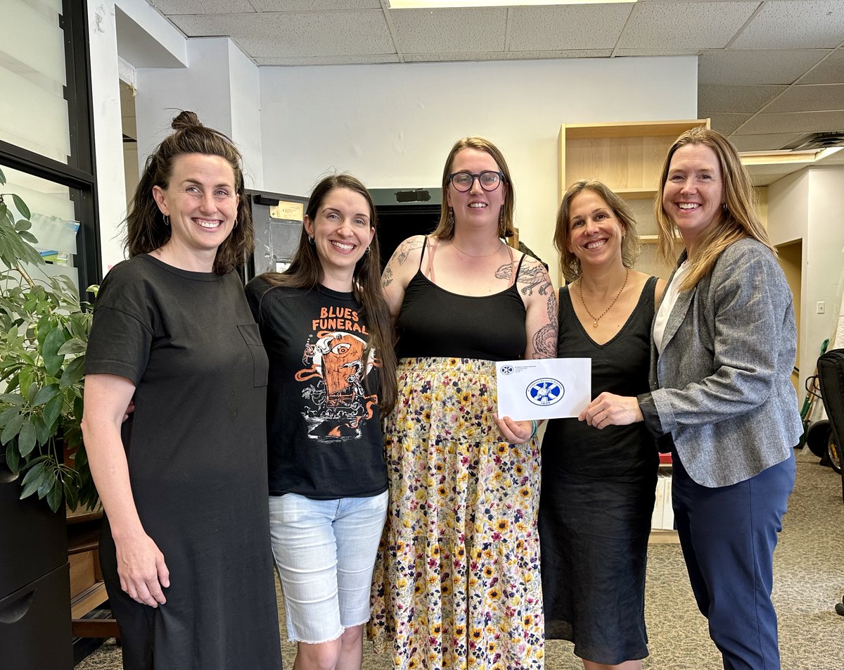 The St. Andrew's Society is proud to support The Depot with a recent donation from the Community Assistance program. The Depot Community Food Centre is a community-based non-profit organization that works to address issues of food security in NDG and the surrounding areas.