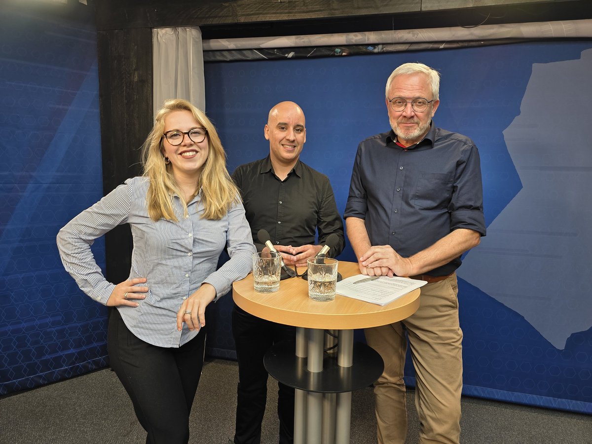 Wij (regioraadsleden) blijven ons inzetten voor een directe tramverbinding naar het centrum van Amsterdam. @arnoutvdbosch
<a href="/1Amstelveen_/">1Amstelveen</a> m.youtube.com/watch?si=pXOjf…