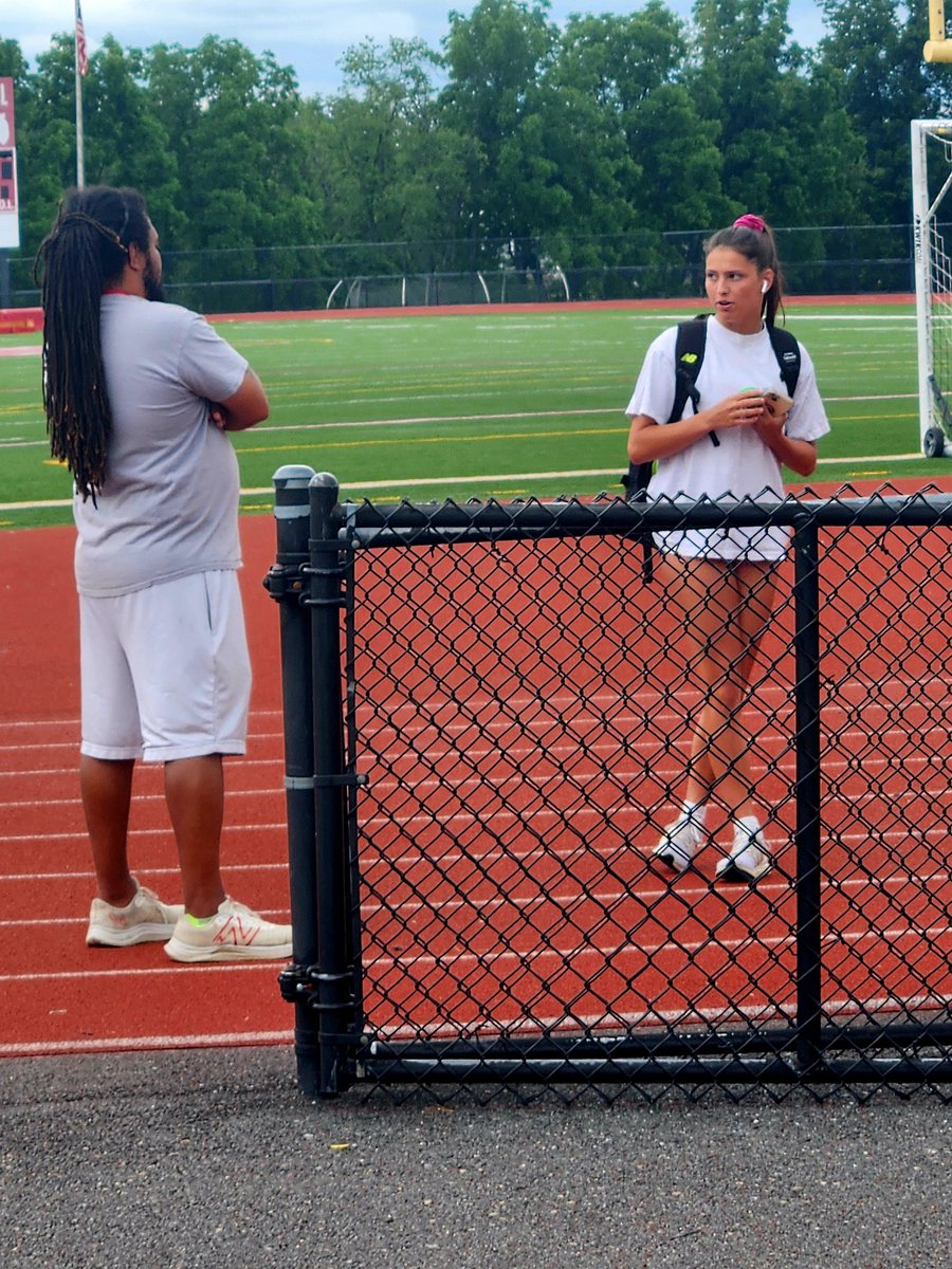 Coach Zeller - Fleetwood Track & Field (@coachzeller_) on Twitter photo Getting Locked-in for New Balance Nationals! 🚀
<a href="/sophia_barrell/">Sophia Barrell</a> #NBNationals <a href="/daquanbrown5424/">Daquan Brown</a> Getting Locked-in for New Balance Nationals! 🚀
<a href="/sophia_barrell/">Sophia Barrell</a> #NBNationals <a href="/daquanbrown5424/">Daquan Brown</a>