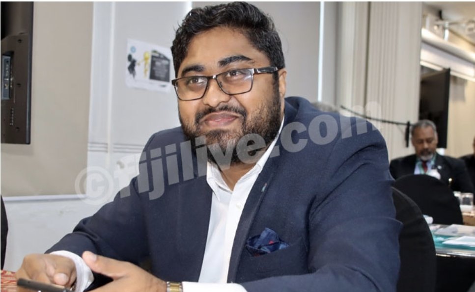 FijiliveNews's tweet photo. I will remain a FijiFirst MP: Ketan Lal https://t.co/K83tQAPrPZ via @FijiLive #FijiNews #TeamFiji #FijiFirst #FijiLive https://t.co/hcWIBxL0HU