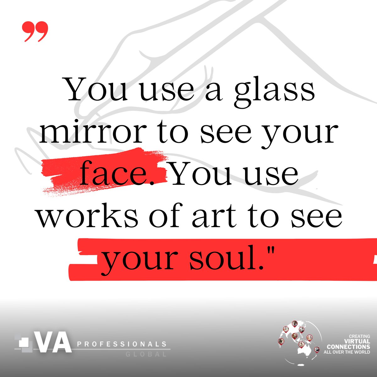 ProfessionalsVa's tweet photo. A Soulful Sunday to everyone! Stay inspired &amp; motivated! Follow our social media page for weekly motivational posts! #workfromhomeopportunity #WFH #hiringnow #hiring #vaprofessionalsglobal #onlinejobs https://t.co/KEQlcS3EwV