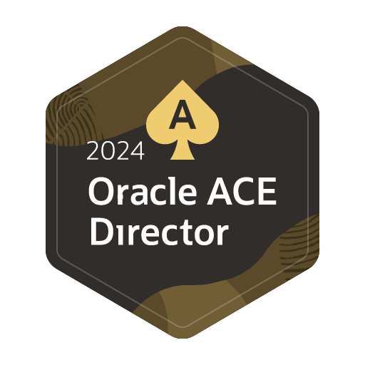 ora600pl's tweet photo. Another year @oracleace found me worthy of the Oracle ACE Director title - this is my first blog post of this next chapter: https://t.co/t2hHdZqSqF

Thank you and have fun digging into Oracle checkpoint queue internals! https://t.co/D8BNtwH3DO