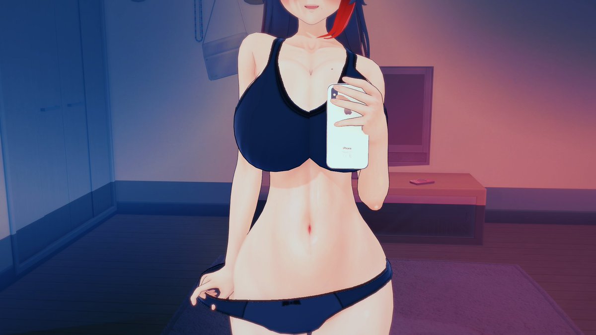 Studio_C_H's tweet photo. bloody life...
Checking My New OC Card!
こうこ / KOYUKO [OC]
https://t.co/r3Dpz1joEh
#koikatsu #koikatu #コイカツ #OC https://t.co/h9rEICTYbh