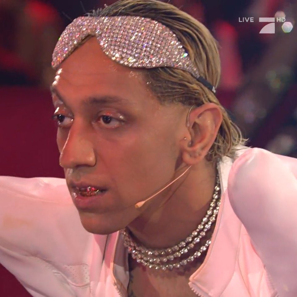 Donnerstagabend wird eines: Übel. #GNTM