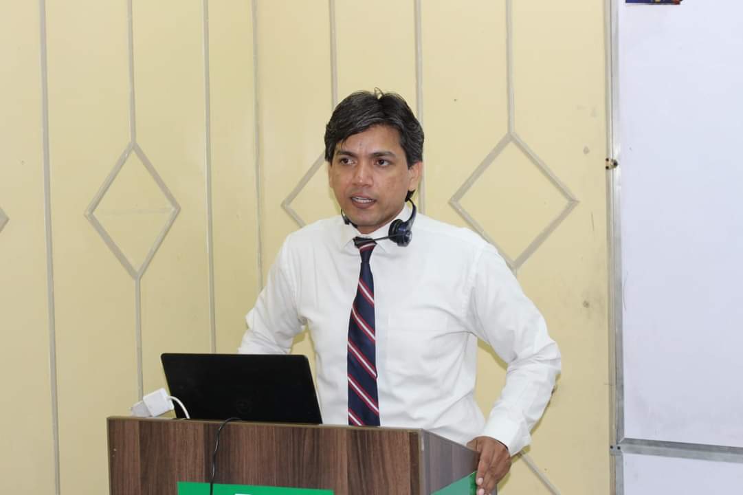 ISO_Pak_Lhr's tweet photo. امامیہ میڈیا سیل لاہور ڈویژن

آئی ایس او پاکستان لاہور ڈویژن کی جانب سے سول سروسز کے حوالے سے سیمینار منعقد کیا گیا جس میں سی ایس ایس پی ایم ایس اور سنگل پیپر کے حوالے سے معلومات فراہم کی گئی

#ISOPakistan
#IMC_LHR
#معنویت_و_بصیرت https://t.co/7pLh0ahJwV
