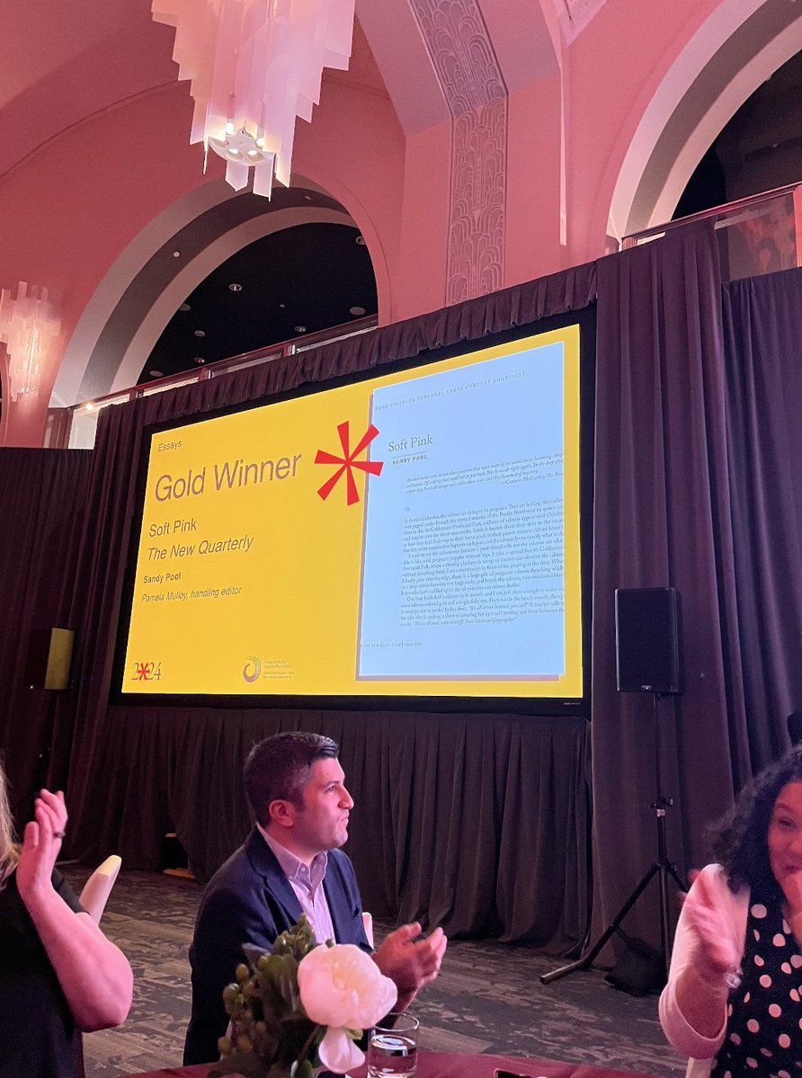 The New Quarterly tweet media