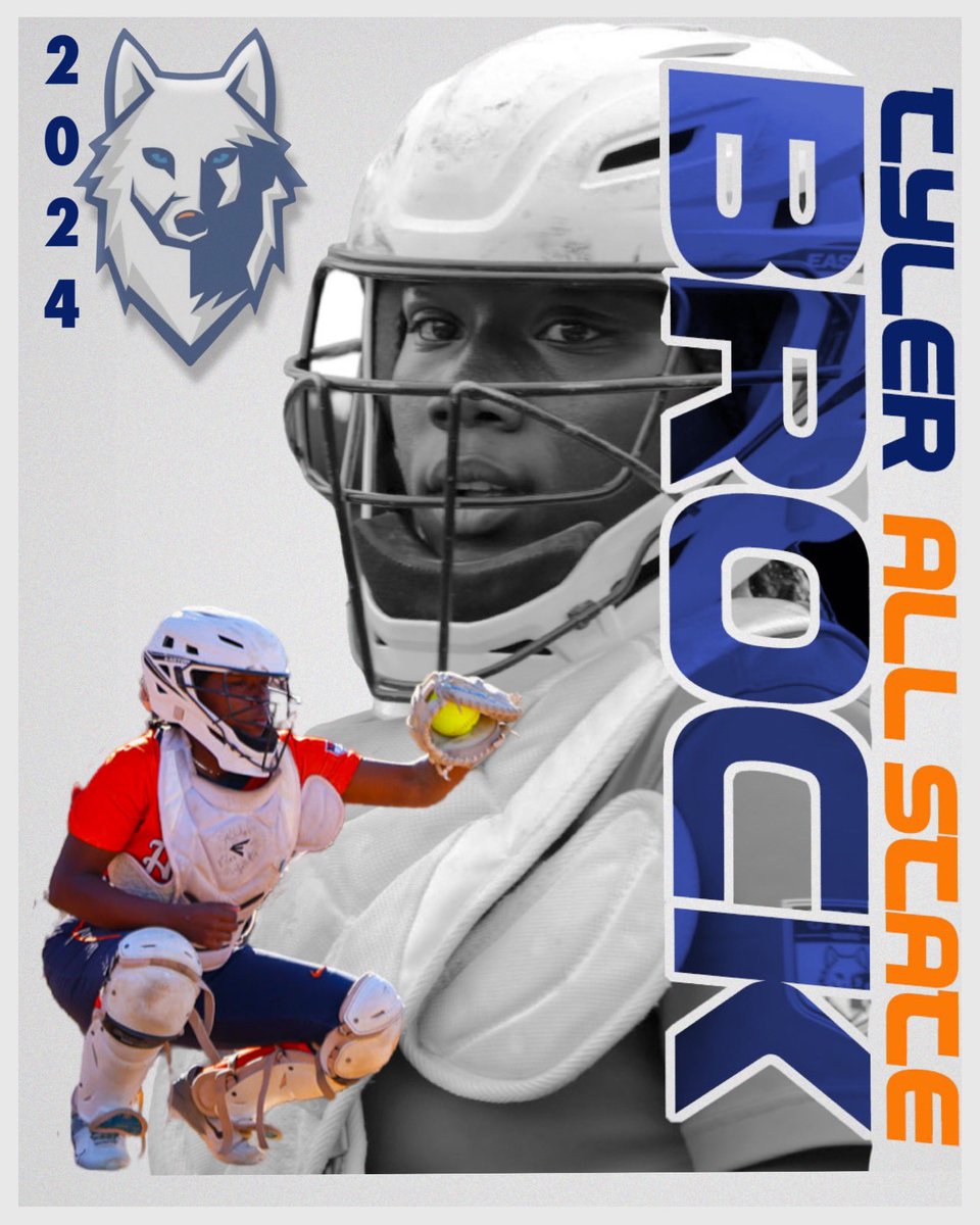 OPRFSoftball (@oprfsoftball) on Twitter photo Our final all-stater is senior <a href="/tylerdbrock2024/">TYLER BROCK</a>. Tyler was selected to the highly prestigious first team. This is Tyler’s second appearance on the all-state as she was a member of the second team last year. Congrats Tyler, we are very proud of you. Our final all-stater is senior <a href="/tylerdbrock2024/">TYLER BROCK</a>. Tyler was selected to the highly prestigious first team. This is Tyler’s second appearance on the all-state as she was a member of the second team last year. Congrats Tyler, we are very proud of you.