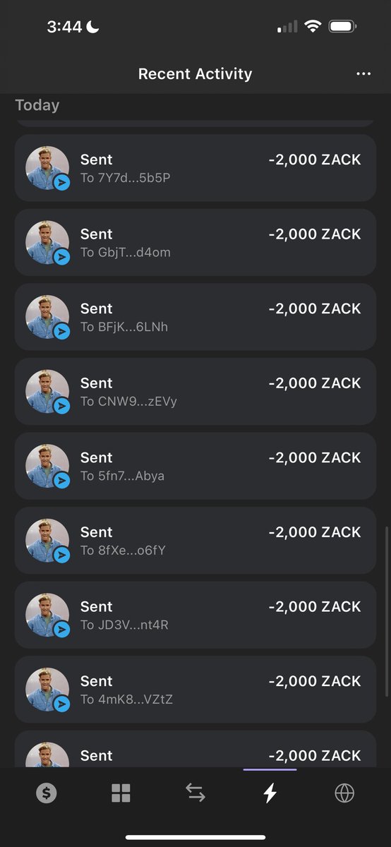 Zack Morris tweet media