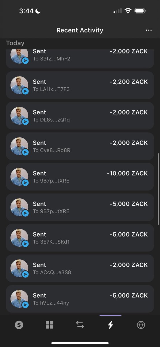 Zack Morris tweet media