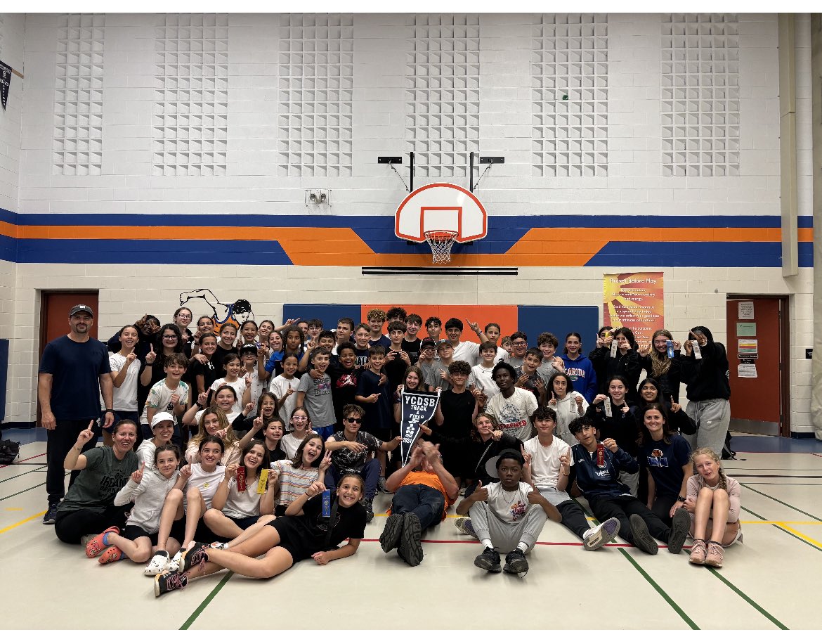 St. Veronica CES tweet media