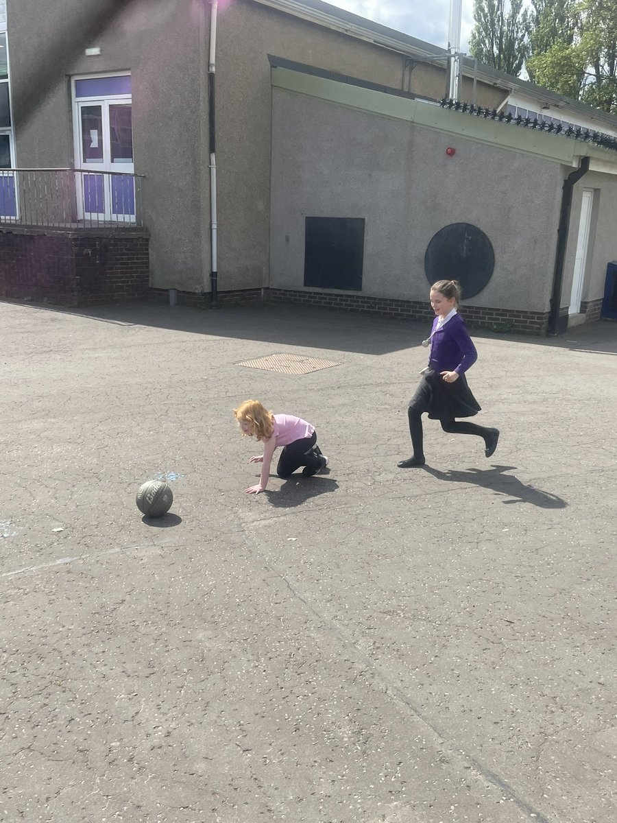 Today we met our Playground Buddies 💜👧🏻👦🏾👩‍👧‍👦@beanxnursery