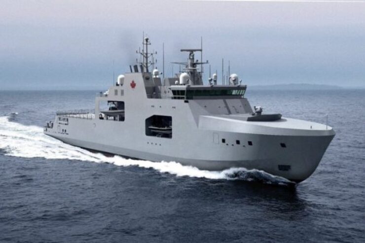 Arribará a La Habana buque de la Armada Real de Canadá HMCS MARGARET BROOKE.
En horas de la mañana de este viernes 14 de junio está previsto su arribo.
Ministerio de las Fuerzas Armadas Revolucionarias.