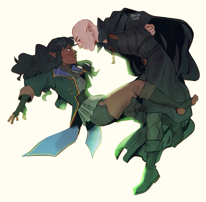 Solavellan collection  #dragonage 