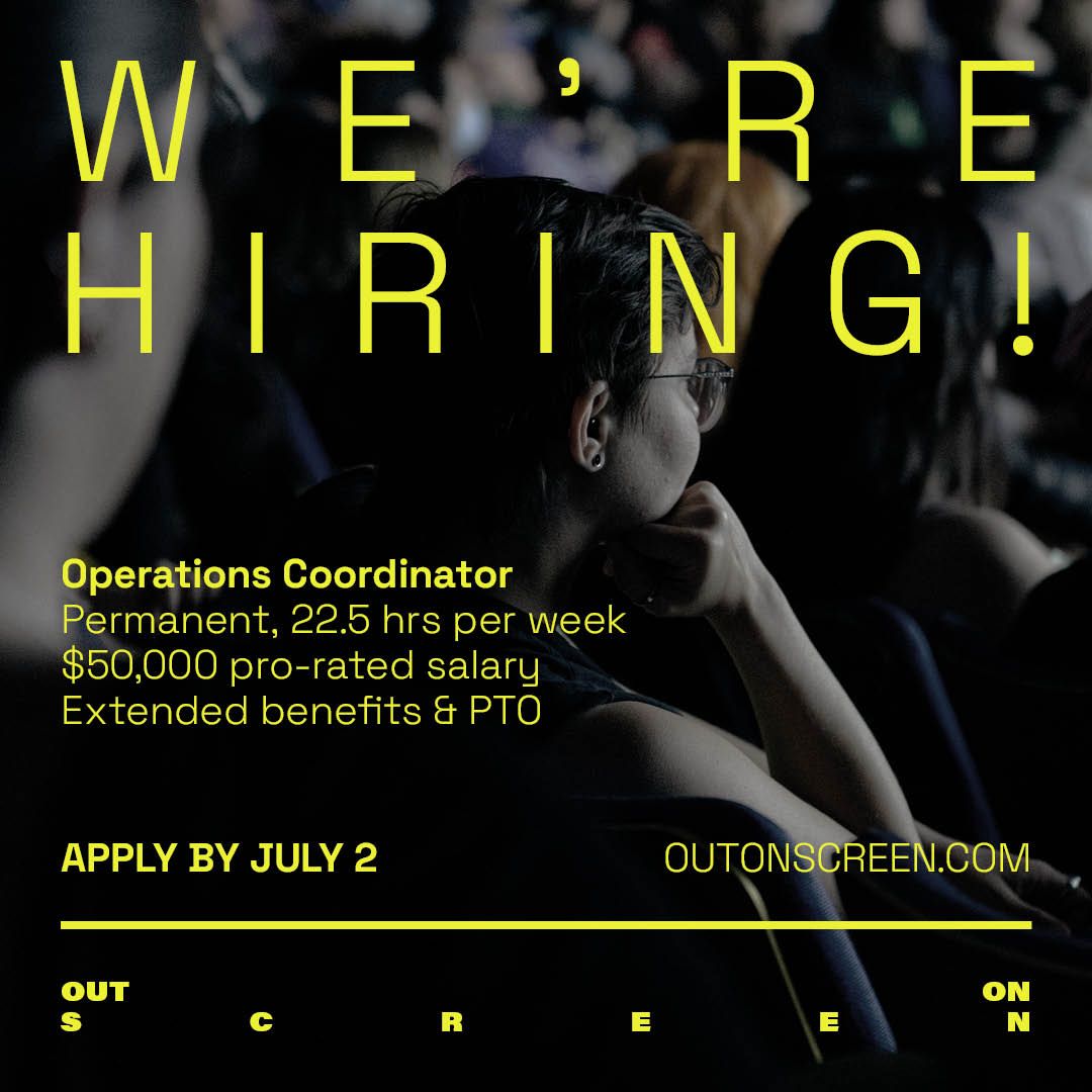 Vancouver Queer Film Festival tweet media