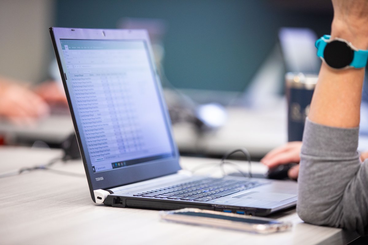 Deer Park Technology tweet media