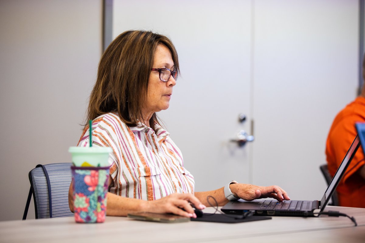 Deer Park Technology tweet media