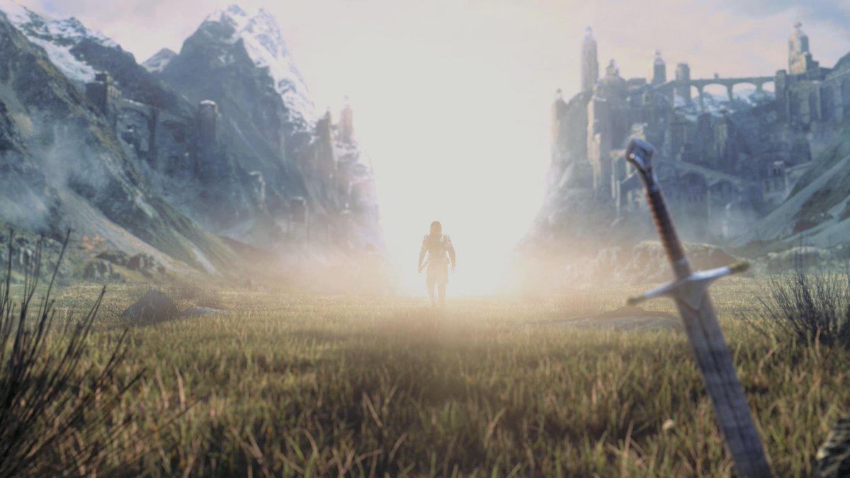 ElsimarOliveira's tweet photo. Da escuridão para a luz.#XboxShare #sombrasdaguerra https://t.co/mNfb0FJ3yv