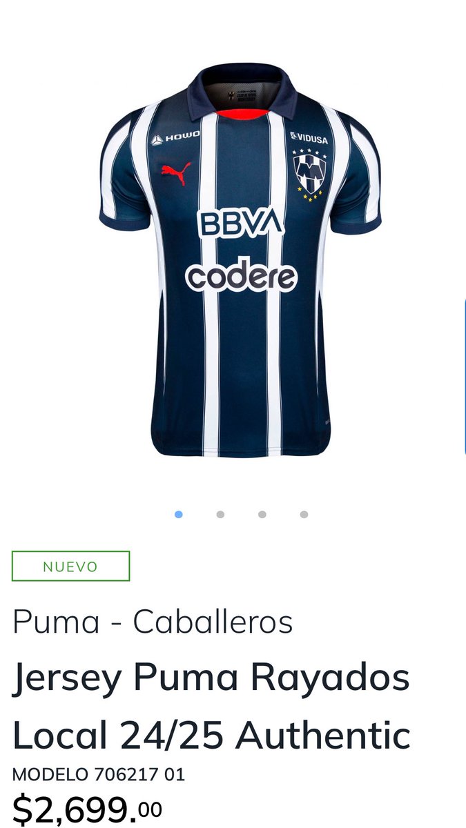 aguilaar11's tweet photo. Imagínate llegar a una cita con tu nuevo jersey de $2700 de los Rayados, y que la morra llegue con un vestidillo de 140 pesos de Shein. 😔 https://t.co/U7vI6ZPj7g