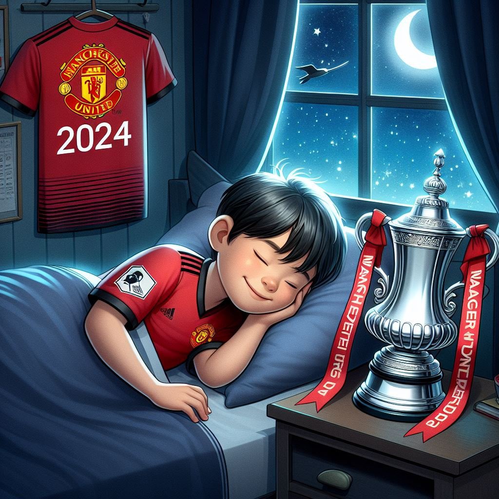 Manchester United Forever tweet media